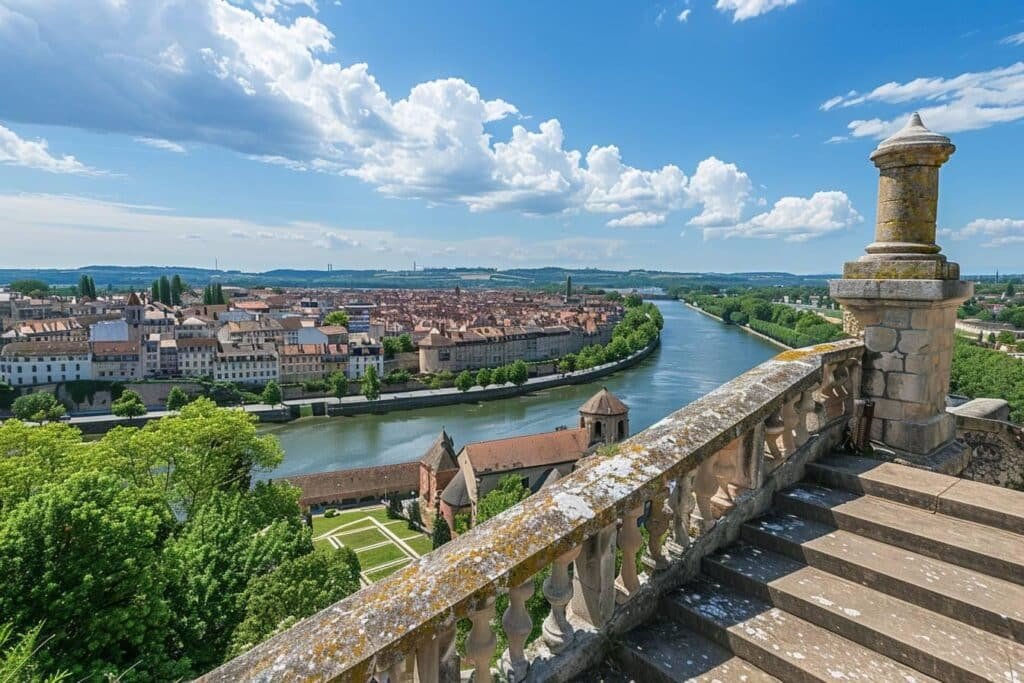 Où se promener à Besançon : les plus beaux itinéraires