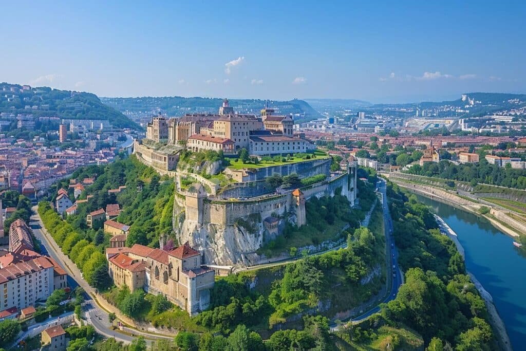 Combien d'habitants a Besançon : population et statistiques