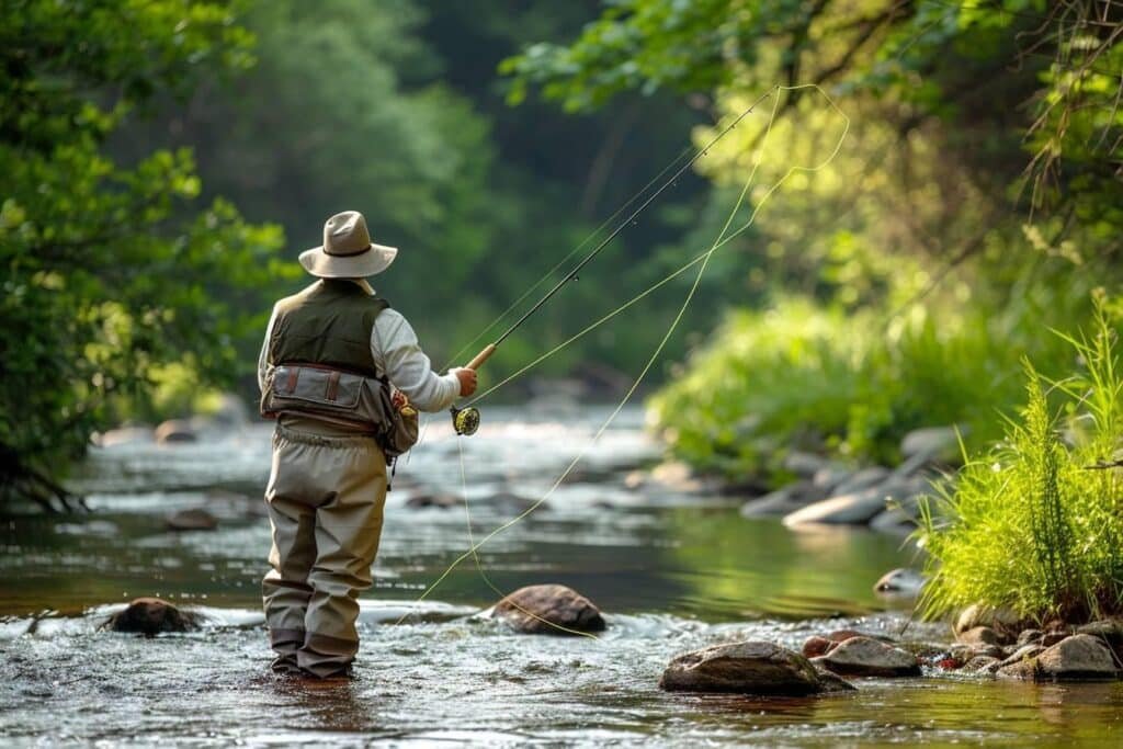 Où pêcher à Besançon : les meilleurs spots et conseils