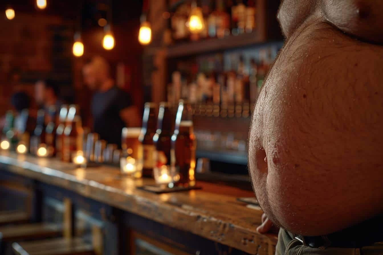 Est ce que l'alcool fait grossir : impact sur le poids et la santé