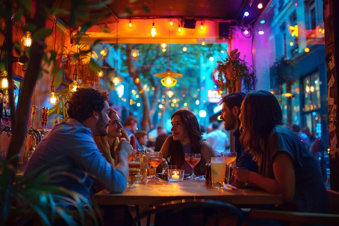 Anniversaire dans un bar : idées originales pour une soirée festive