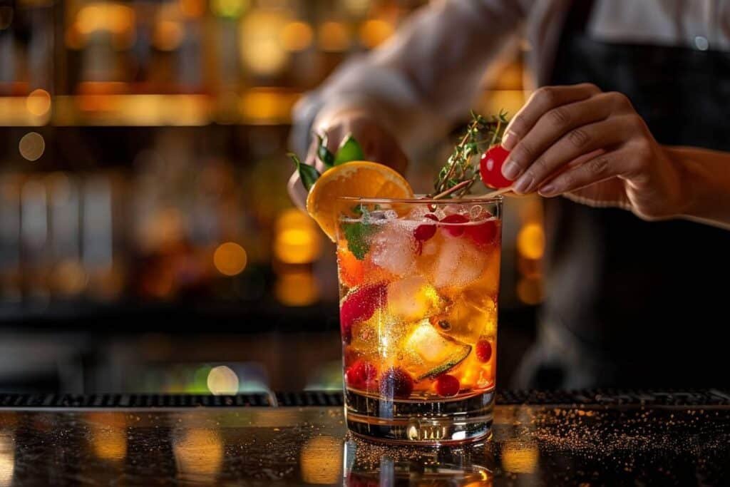 Cocktail restaurant : les meilleures adresses pour un apéro chic