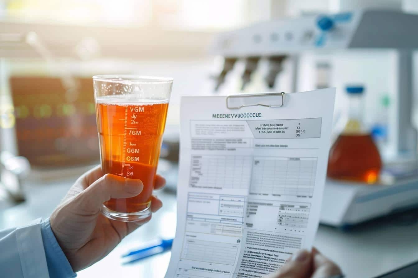 Quel est le taux de vgm d’un alcoolique : chiffres et explications – Le