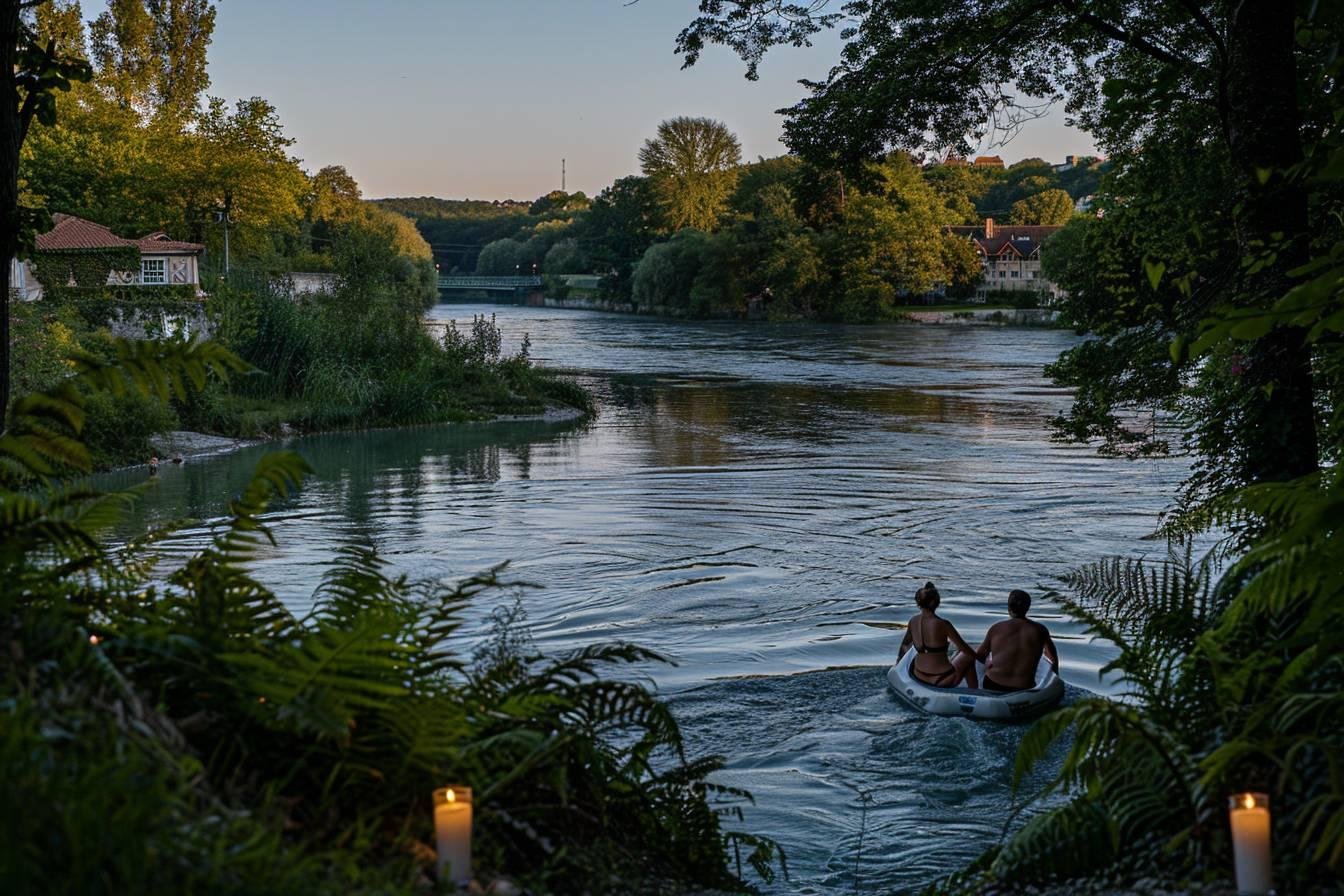 Pourquoi choisir Besançon pour un week-end romantique : escapade idéale