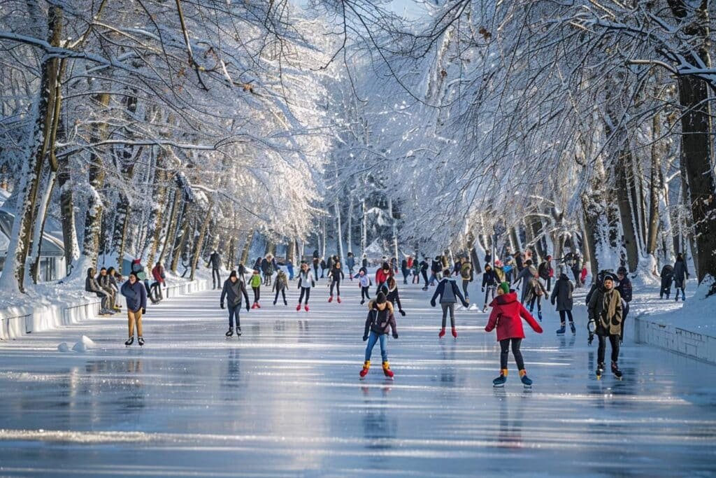 Comment se divertir à Besançon en hiver : activités et bons plans