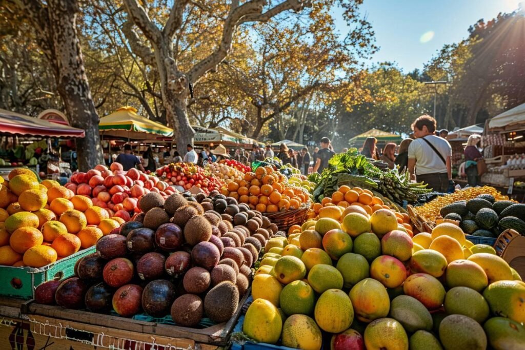 Où trouver des produits locaux à Besançon : guide des meilleurs spots