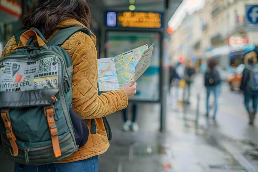 Comment accéder aux transports en commun à Besançon : guide pratique