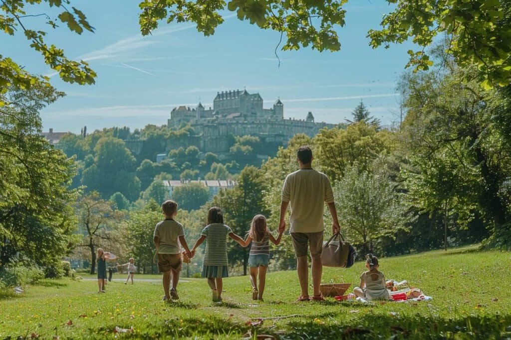 Que visiter autour de Besançon en famille : idées de sorties et activités