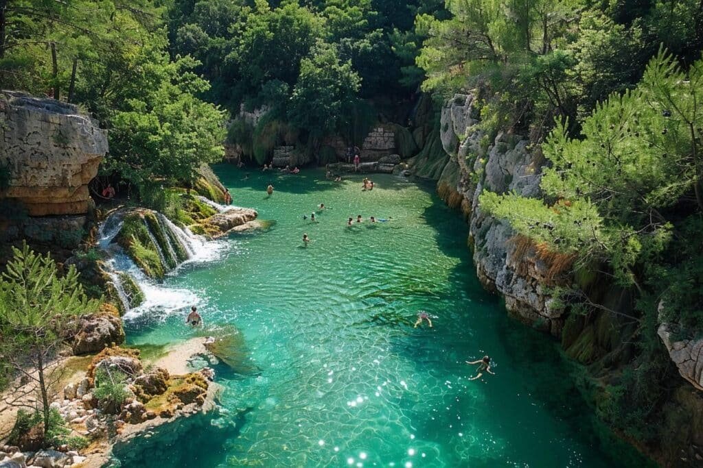 Où se baigner autour de Besançon : les meilleurs spots aquatiques