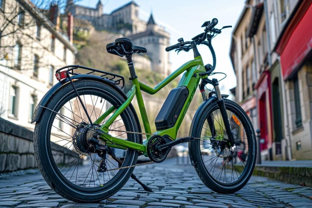 Où louer un vélo électrique à Besançon : guide pratique