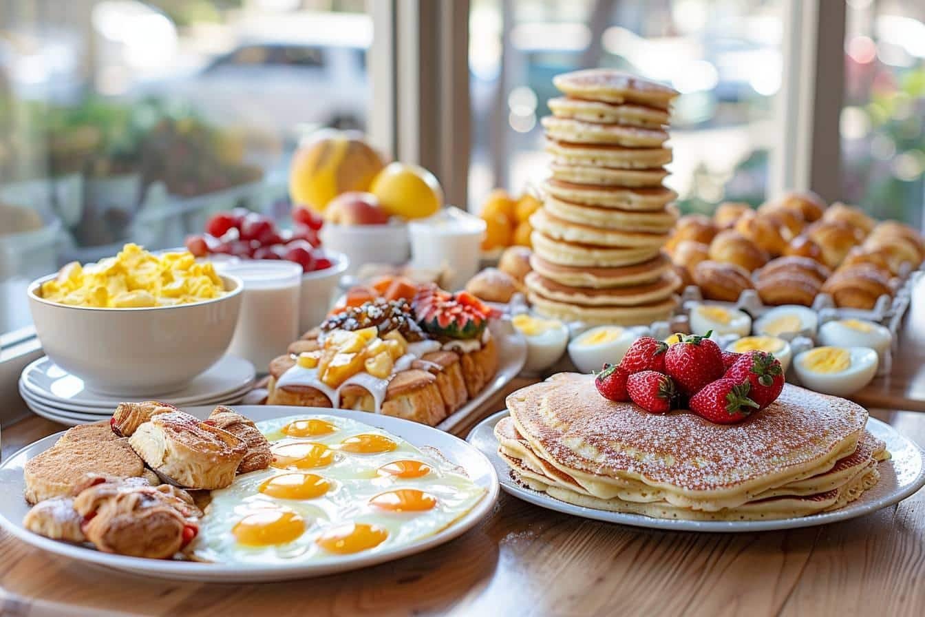 Quels sont les meilleurs endroits pour bruncher à Besançon : top 5 – Le ...