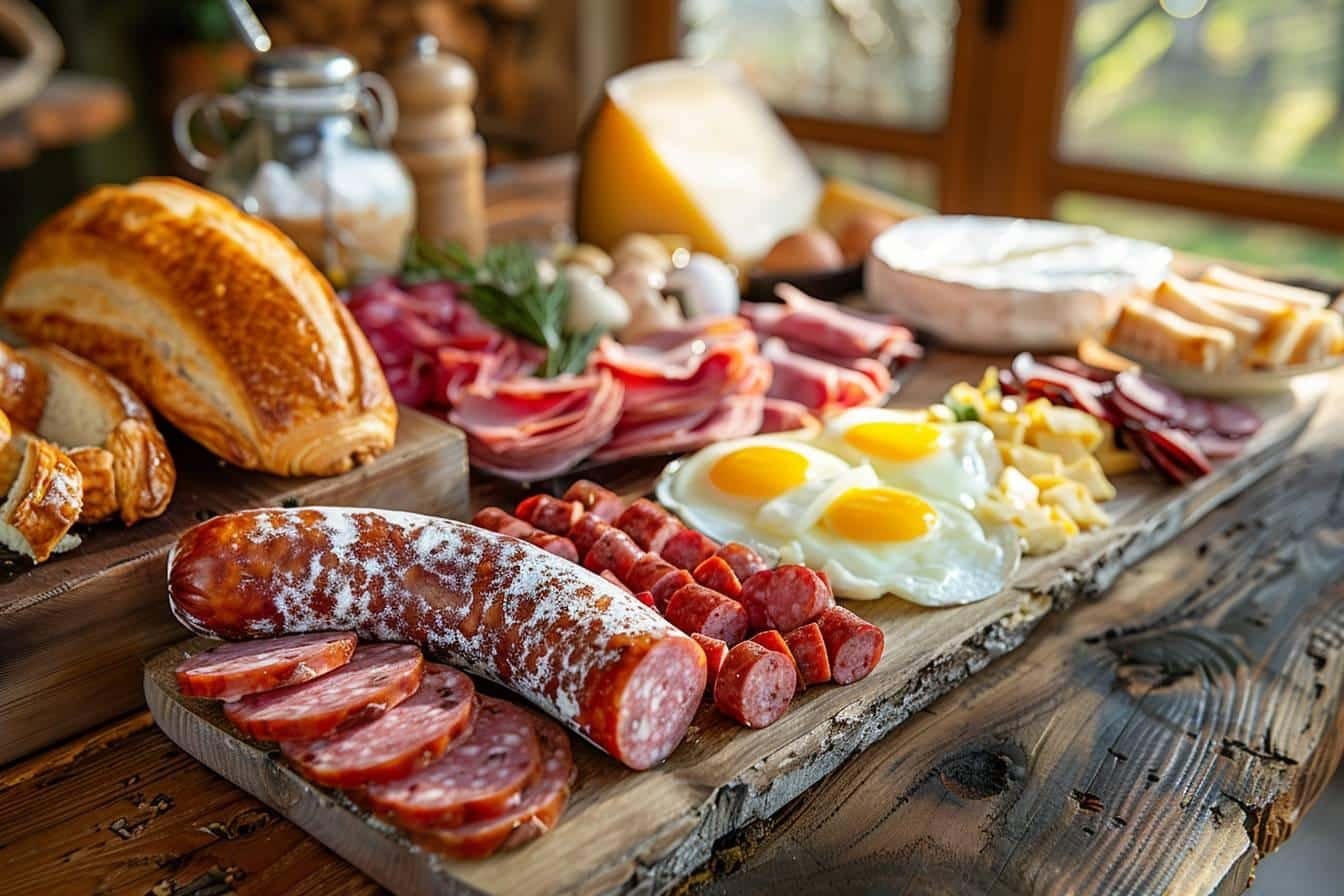 Quels sont les meilleurs endroits pour bruncher à Besançon : top 5