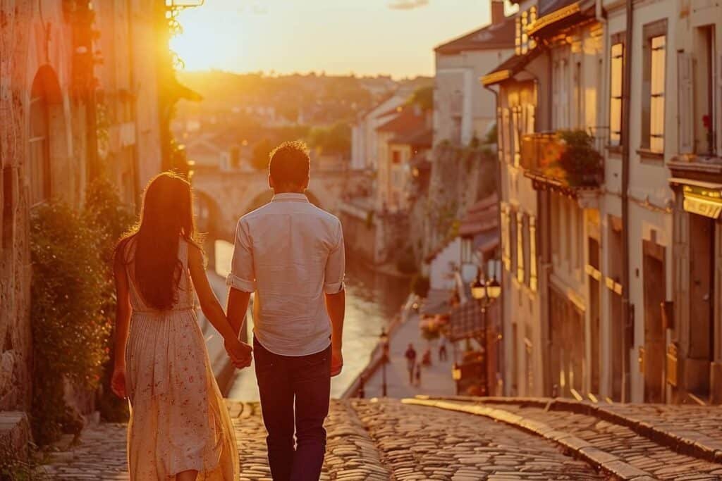 Que faire à Besançon pour un week-end romantique : idées et conseils