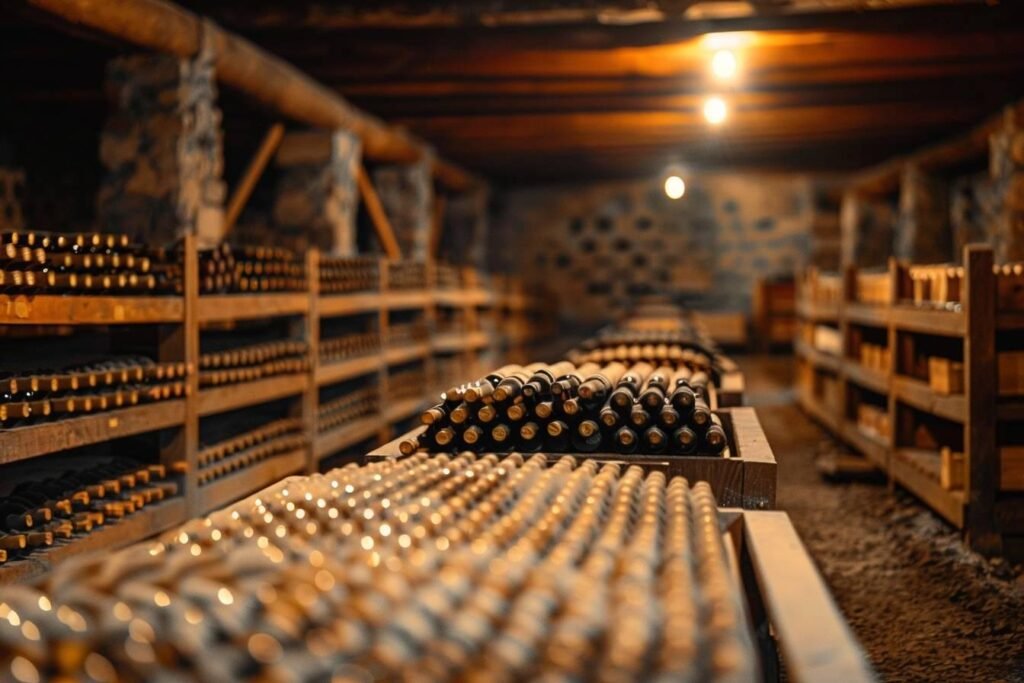 Meilleures caves à vin autour de Besançon : sélection et conseils
