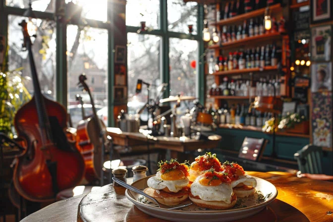 Où bruncher à Besançon : les meilleures adresses gourmandes