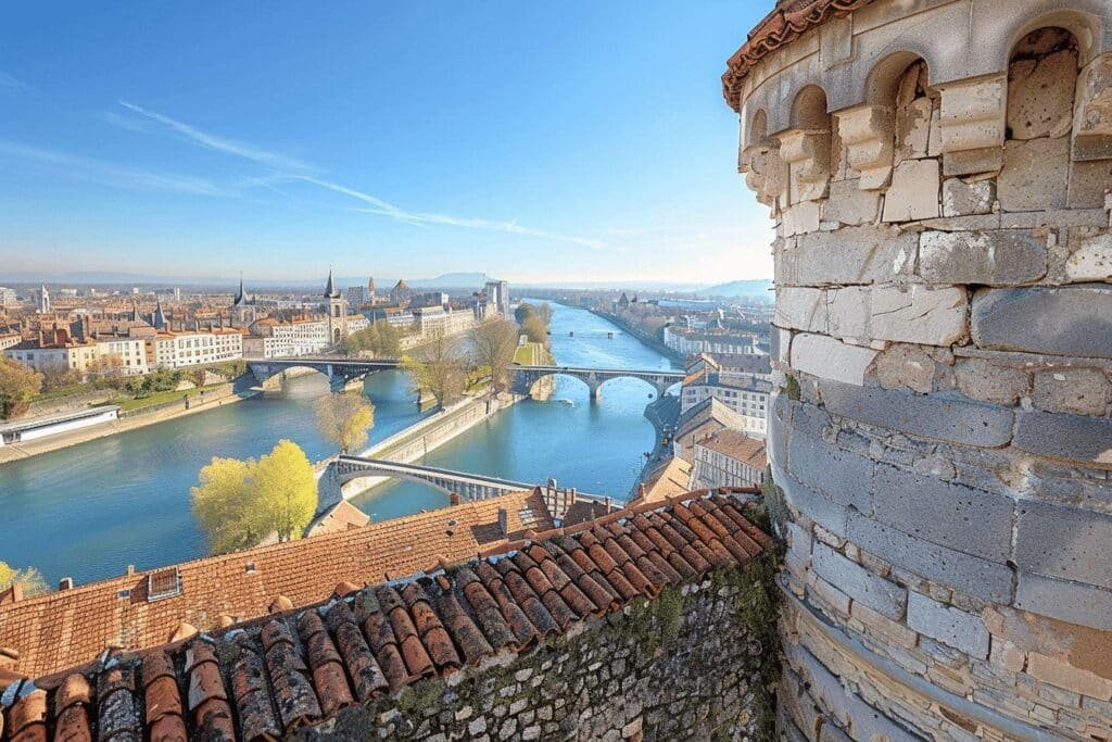 Où se promener à Besançon pour voir les plus belles vues : top 5