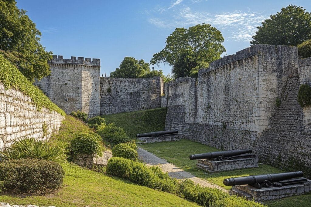 Pourquoi visiter les fortifications de Besançon : histoire et patrimoine