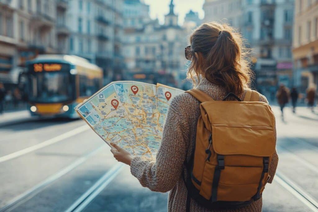 Comment accéder aux transports en commun à Besançon : guide pratique