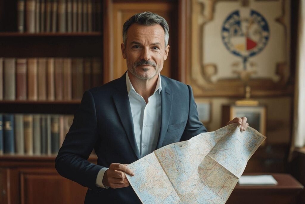 Qui est le maire actuel de Besançon : portrait et parcours politique