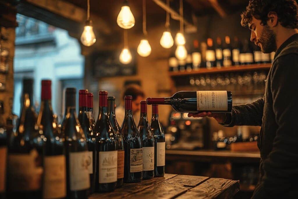 Quels sont les bars à vin incontournables de Besançon : notre sélection