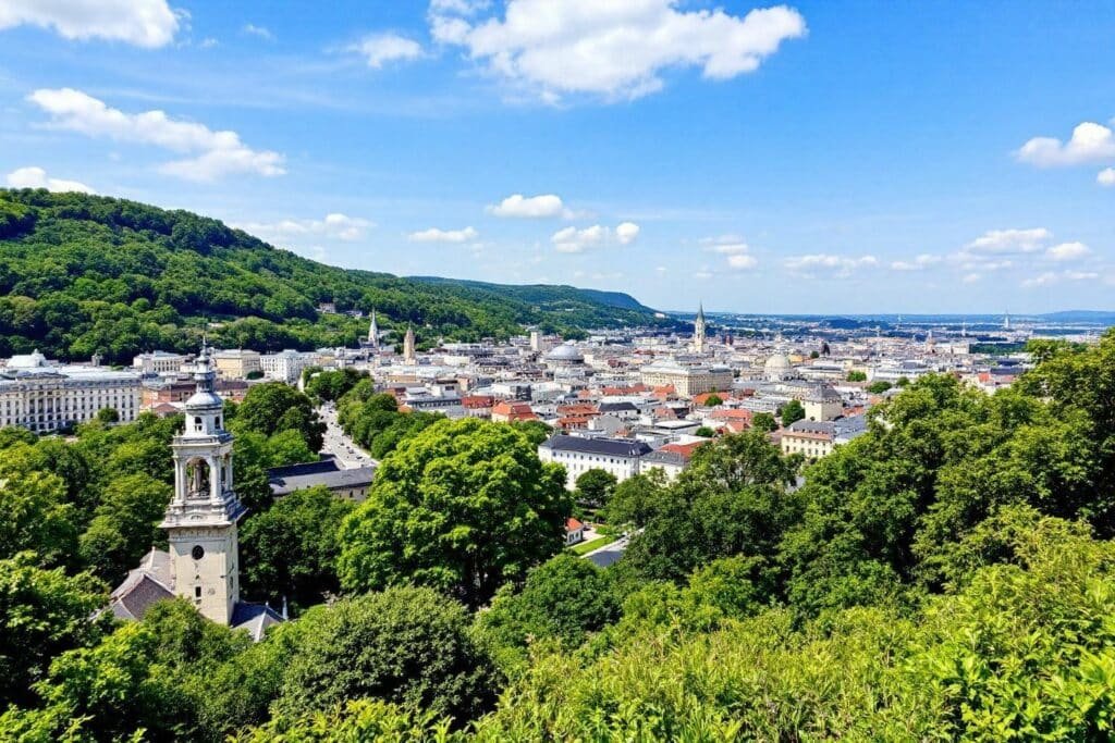 Où se promener à Besançon pour voir les plus belles vues : itinéraires panoramiques
