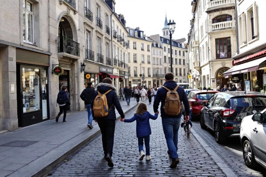 Quelles activités gratuites faire à Besançon en famille : guide