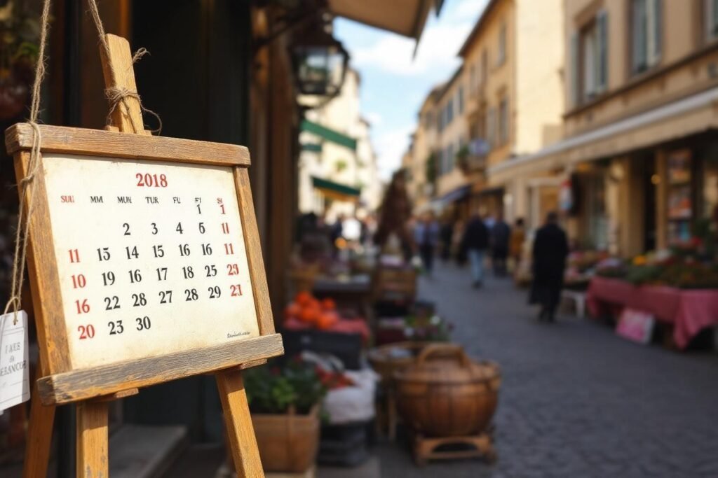 Brocante vide grenier Besançon dates : calendrier et infos