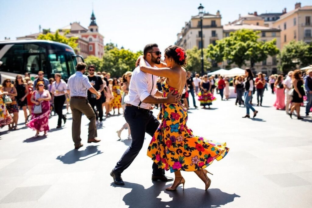 Cours de danse Besançon salsa : guide et inscriptions