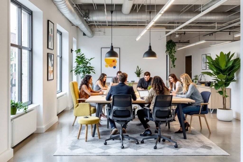 Coworking Besançon espace travail : guide et solutions