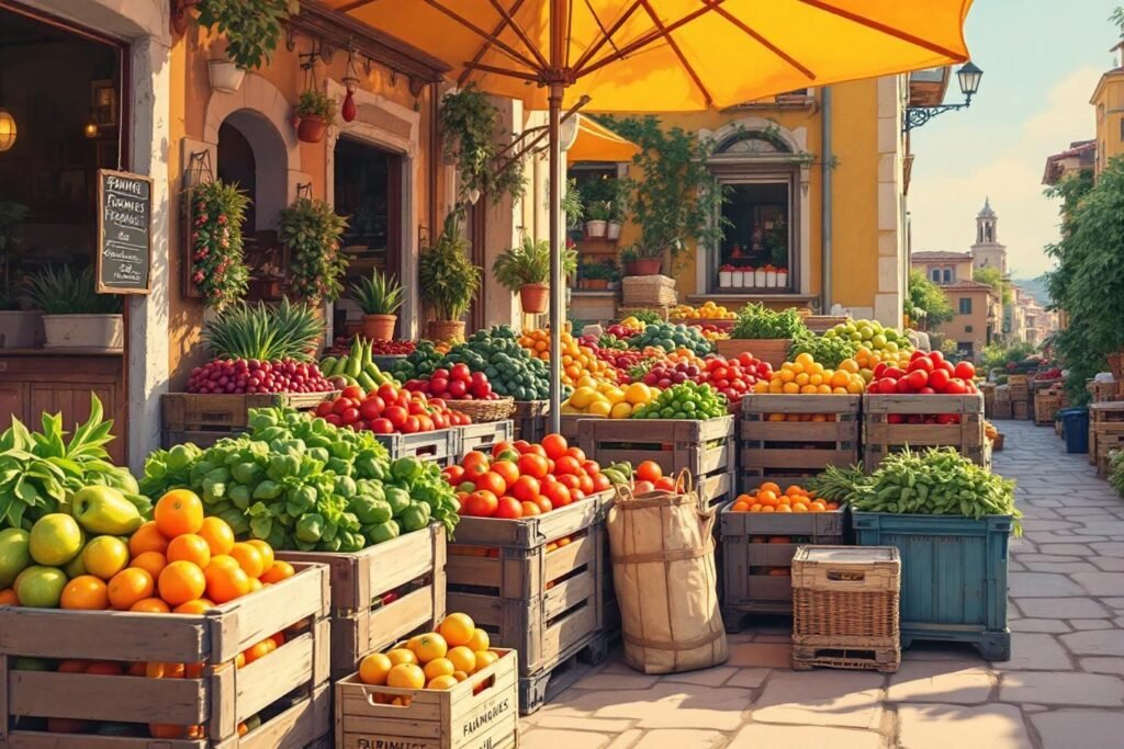 Marché bio Besançon producteurs locaux : guide et adresses