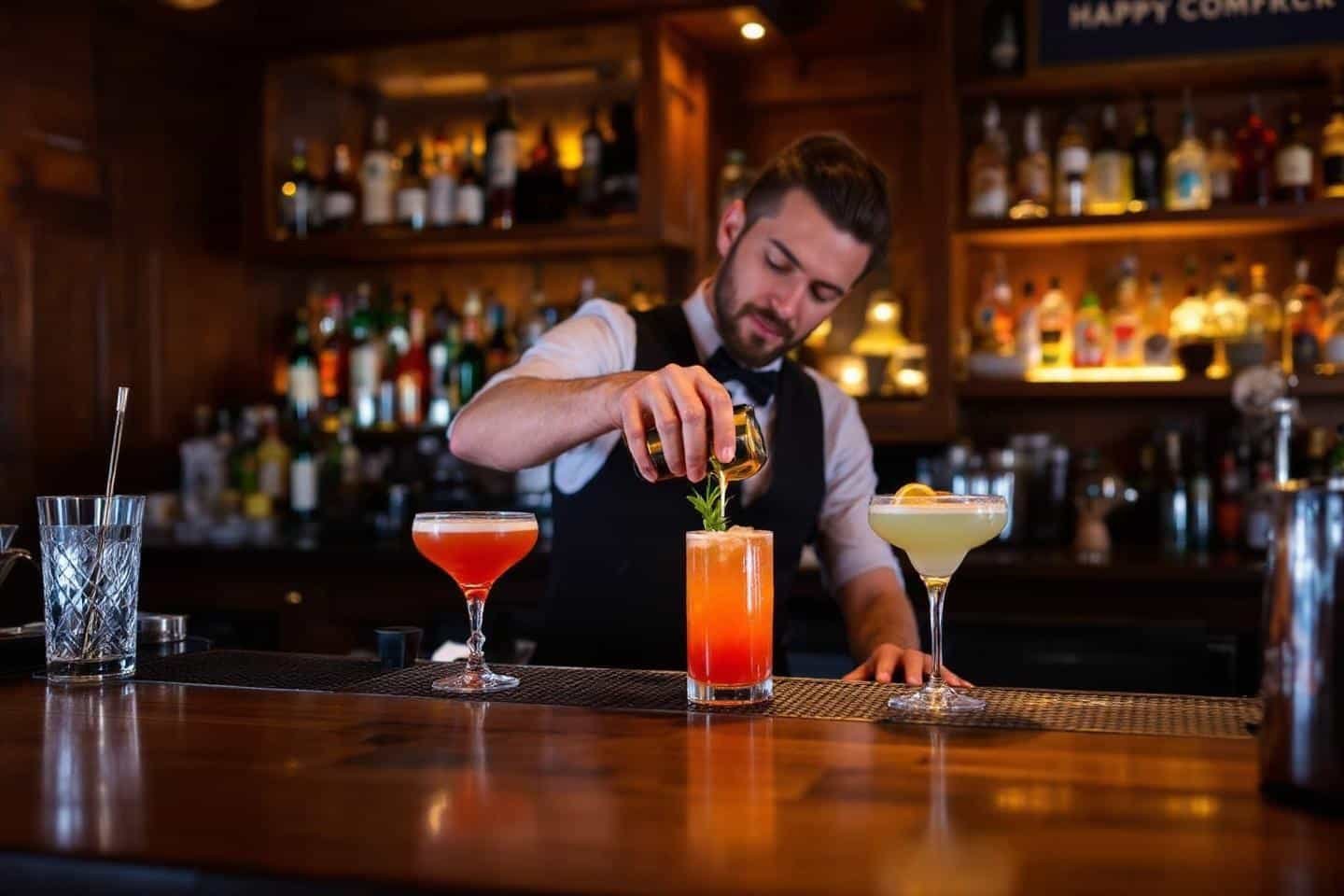 Où boire les meilleurs cocktails à Besançon : notre sélection – Le ...