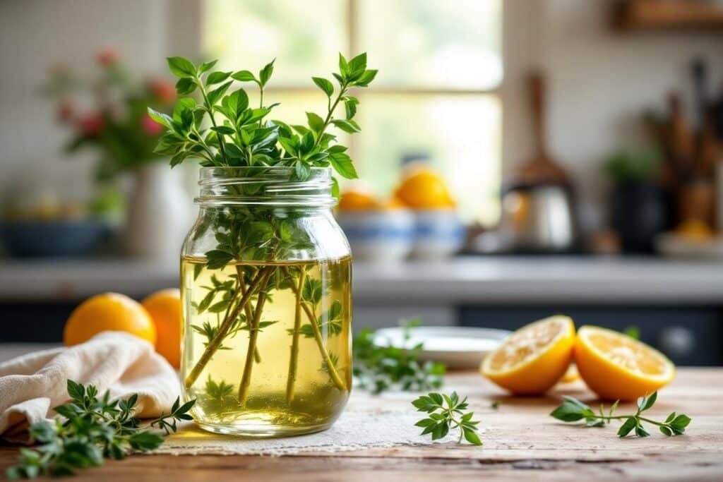 Sirop maison cocktail recette : guide facile et savoureux