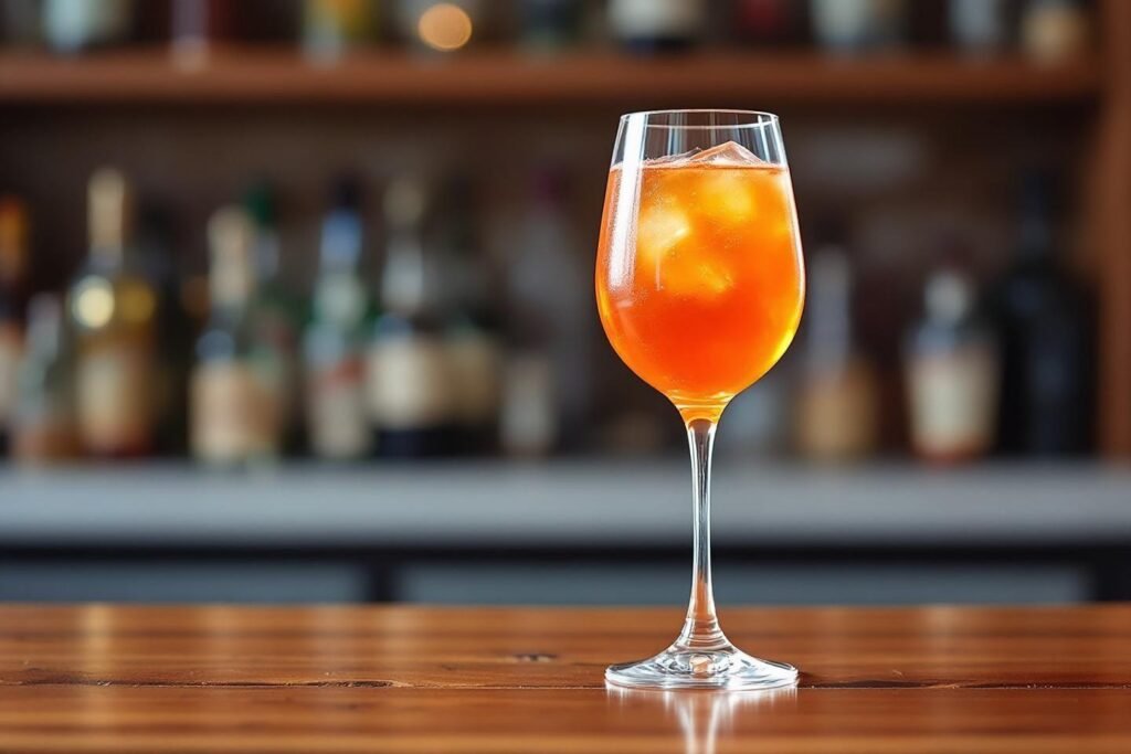 Spritz apérol recette originale : préparation et dosages