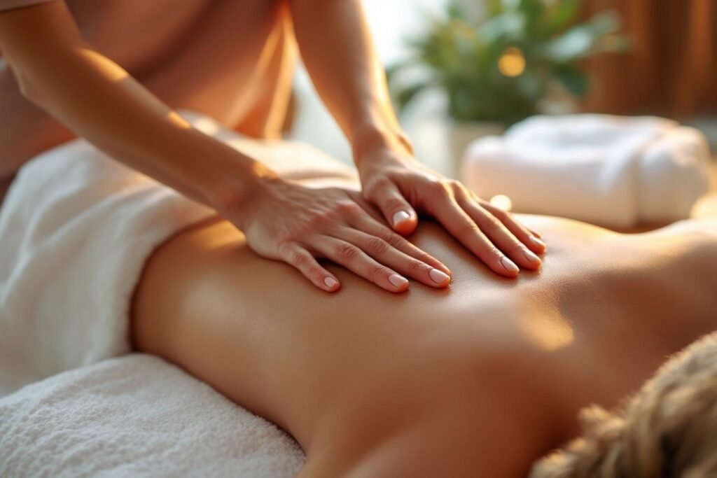 Spa bien-être Besançon massages : guide et adresses
